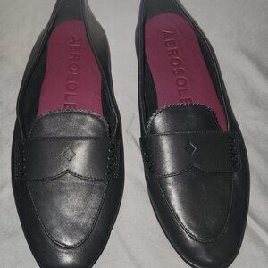 Soft Leather Flats